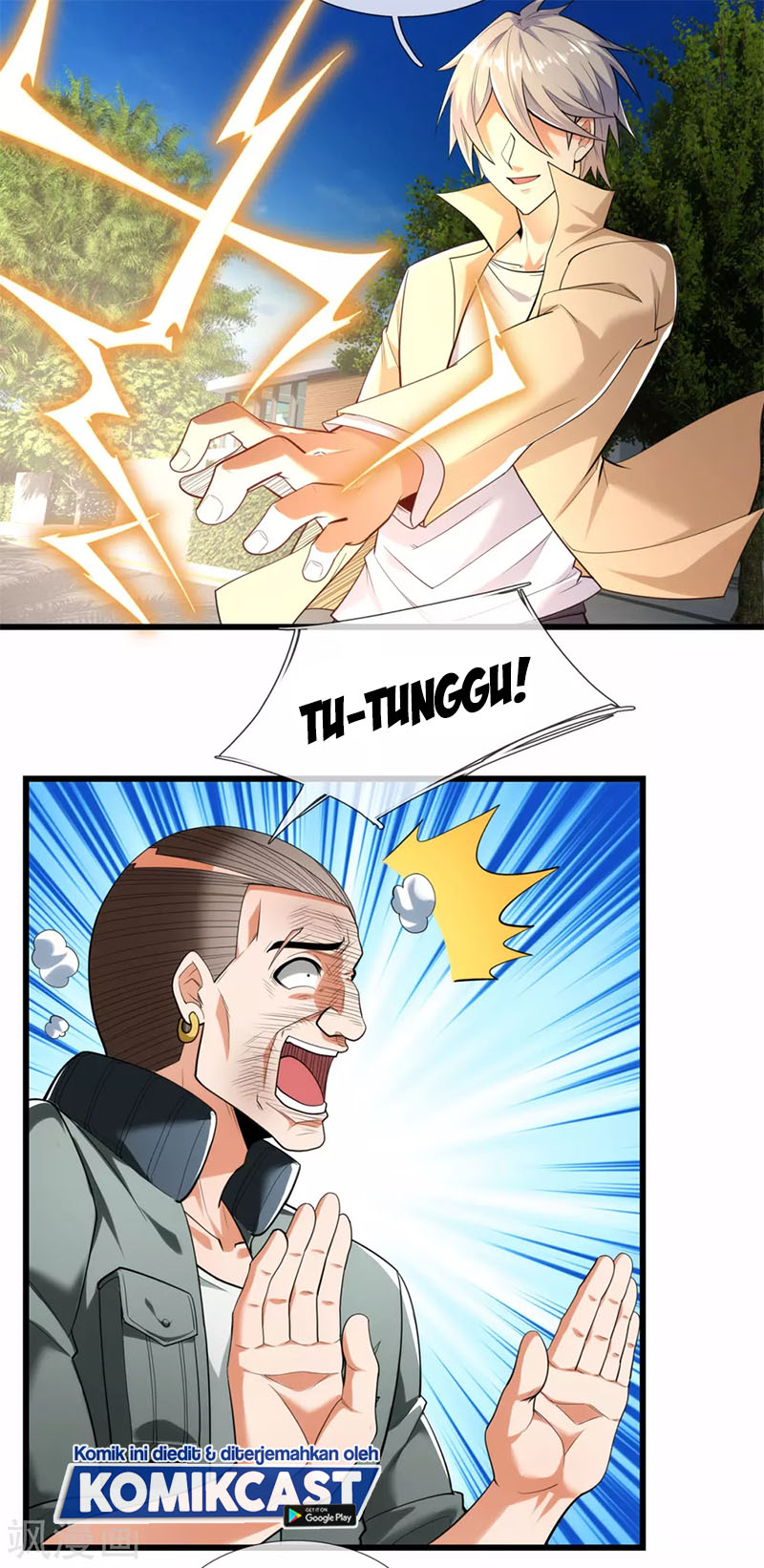 City of Heaven TimeStamp (Urban Rebellion) Chapter 174 Gambar 6